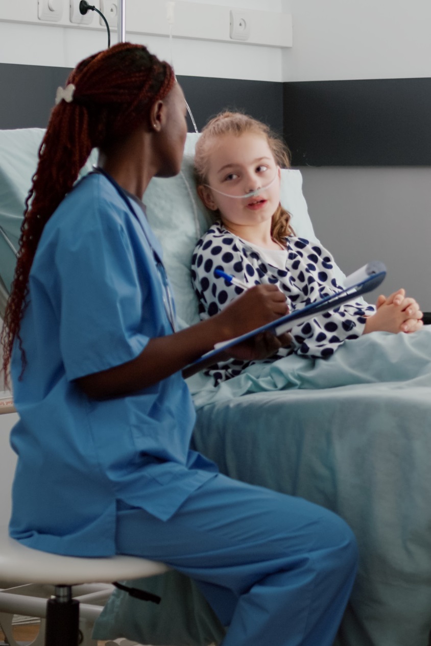 Special Needs Child Caregiver