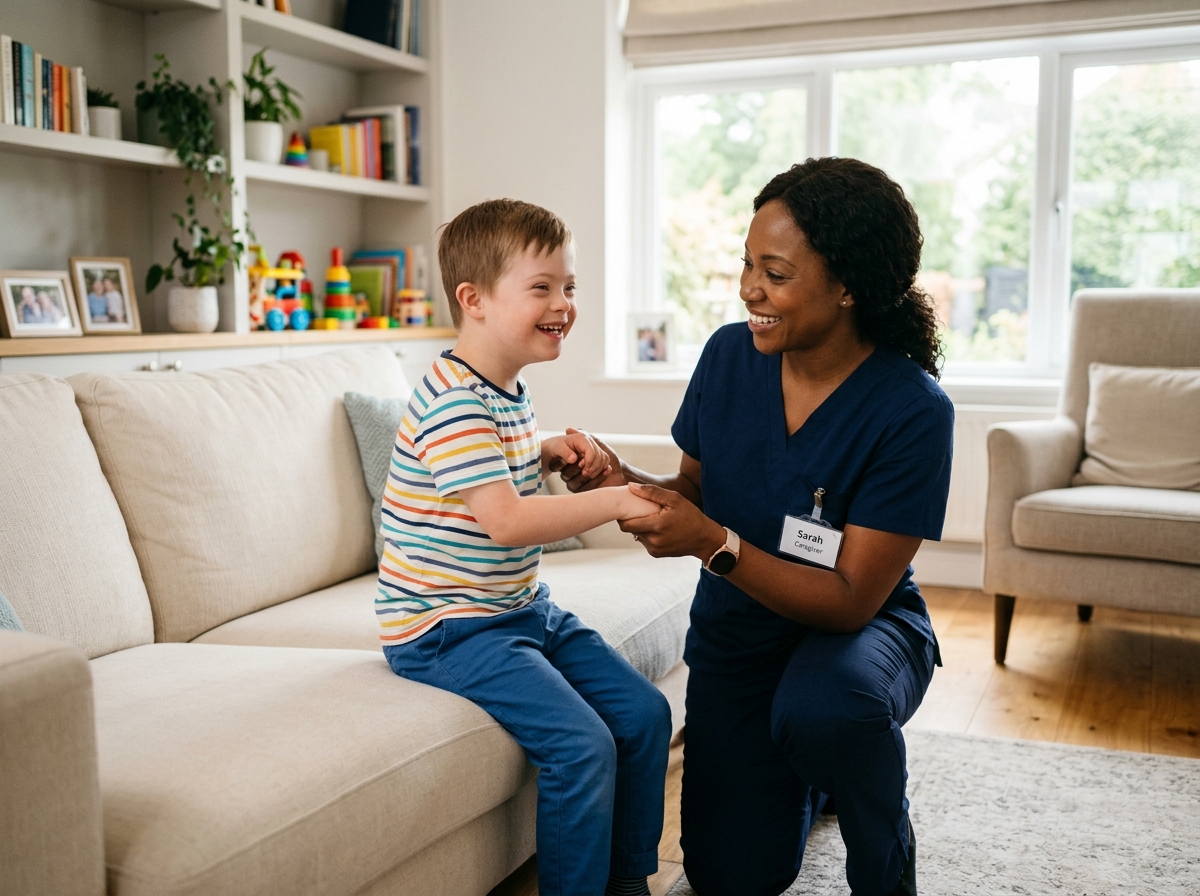 Children with Special Needs